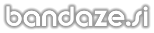 bandaze.si
